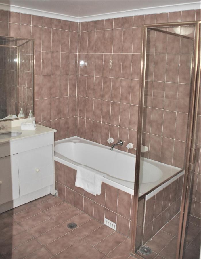 Accommodation Sydney - Kent Street Sydney Cbd Top Floor 2 Bedroom Apartment With Balcony מראה חיצוני תמונה