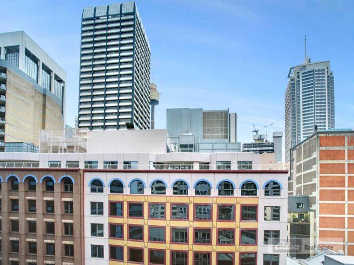 Accommodation Sydney - Kent Street Sydney Cbd Top Floor 2 Bedroom Apartment With Balcony מראה חיצוני תמונה