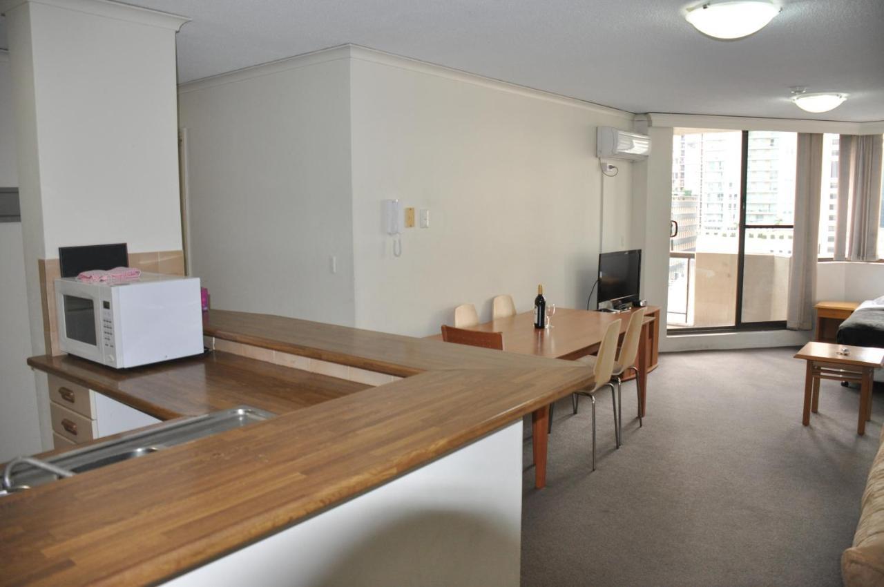 Accommodation Sydney - Kent Street Sydney Cbd Top Floor 2 Bedroom Apartment With Balcony מראה חיצוני תמונה