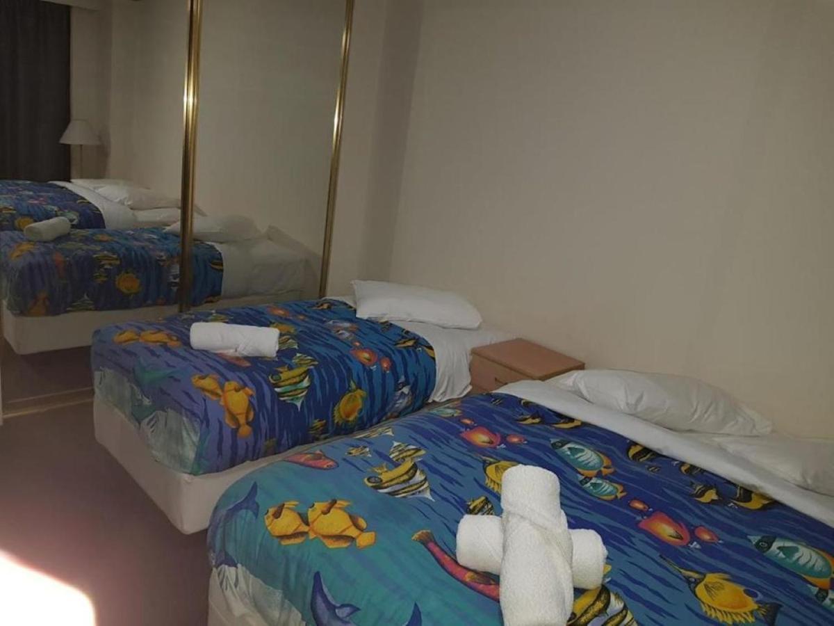 Accommodation Sydney - Kent Street Sydney Cbd Top Floor 2 Bedroom Apartment With Balcony מראה חיצוני תמונה